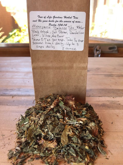 Menopause Balance Tea