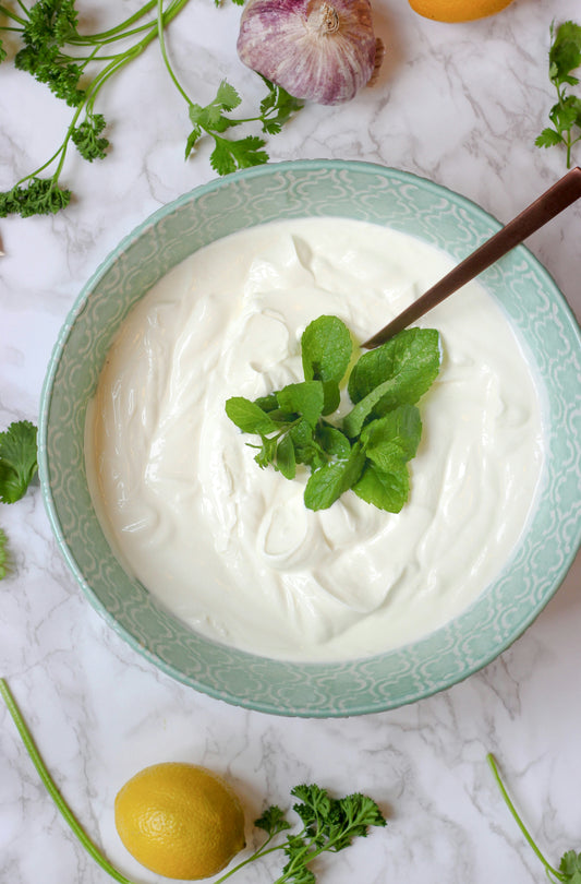 Yogurt Making Class (10/22)